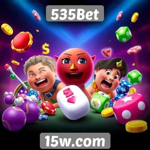 535Bet oferece novas opções de jogos online