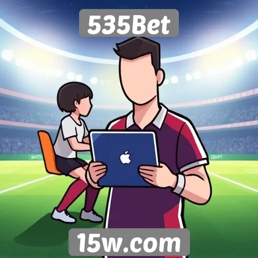 Novidades no suporte ao cliente da 535Bet