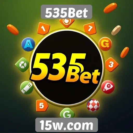 Recursos inovadores do site de jogos 535Bet
