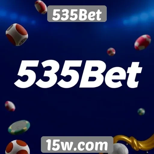 Promoções e bônus disponíveis na plataforma 535Bet