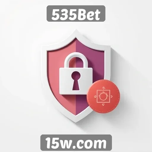 Segurança e privacidade no site 535Bet