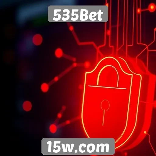 Sistemas de segurança do site 535Bet